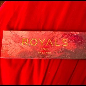 Royals Bad Habit Palette